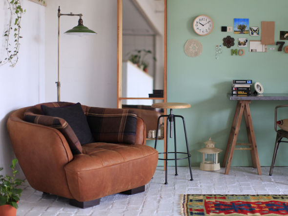 tabu OPIUM SOFA 1P / タブー オピアム 一人掛けソファー（L-1