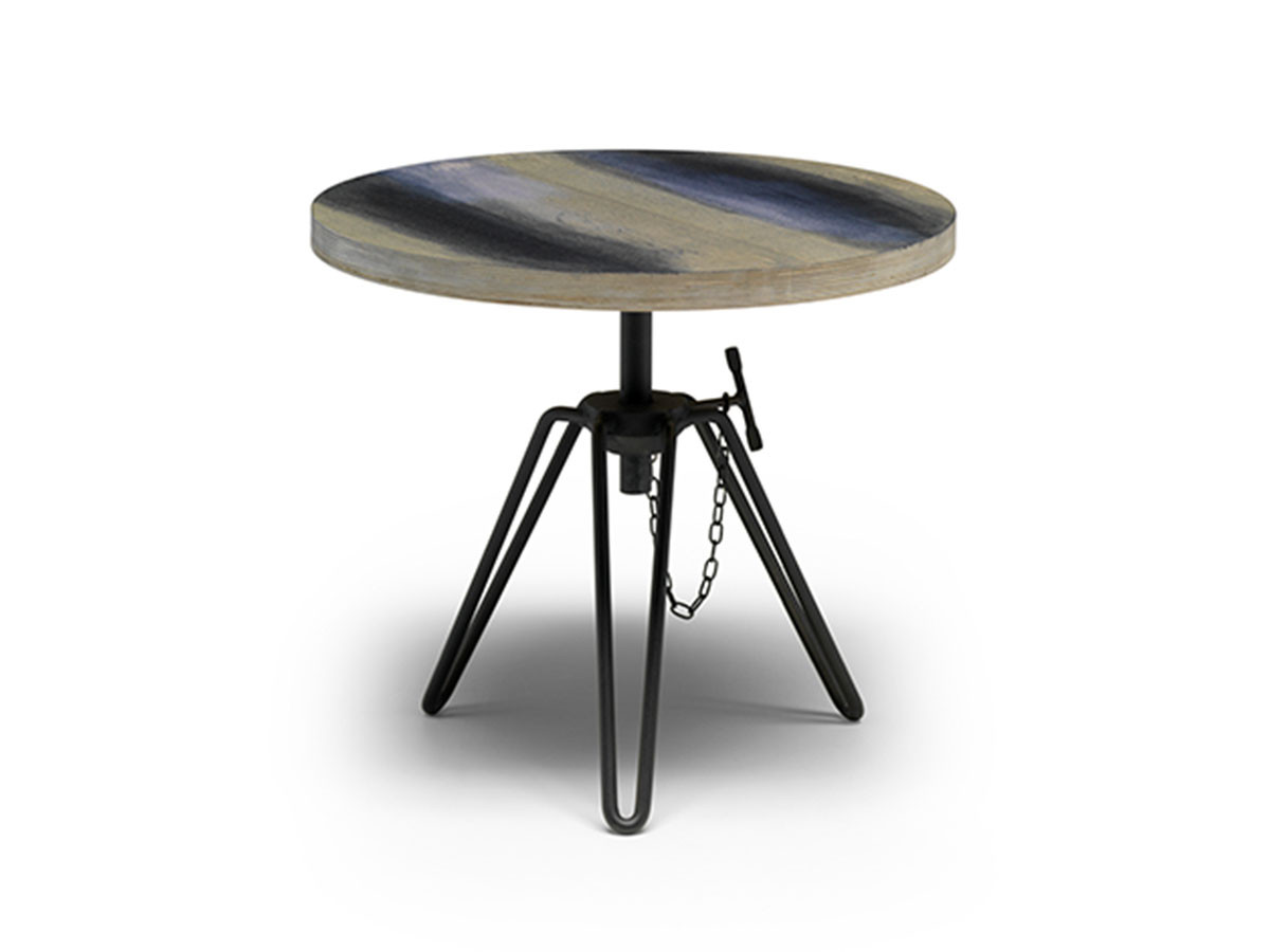 DIESEL LIVING with MOROSO OVERDYED SIDE TABLE / ディーゼルリビング