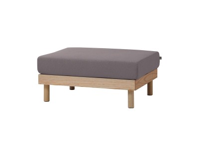 SIEVE bulge sofa ottoman / シーヴ バージュ ソファ オットマン