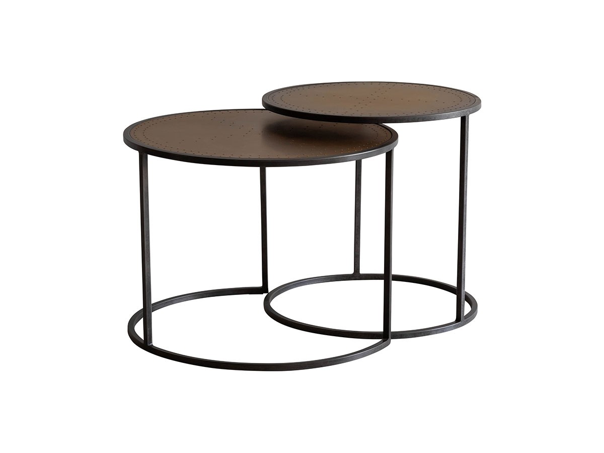 Knot antiques ELMA SIDE TABLE / ノットアンティークス エルマ サイド