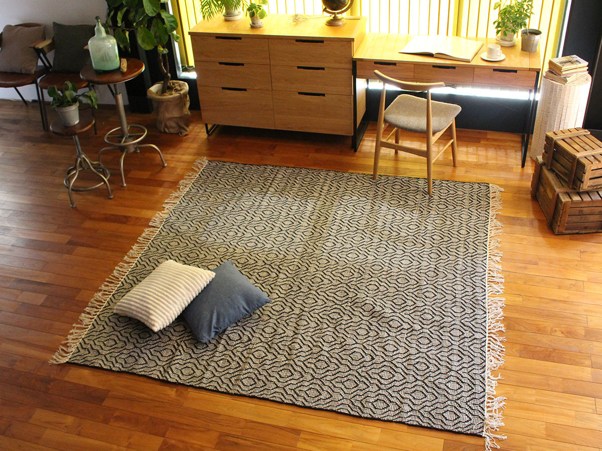 a.depeche cotton rug 2153 / アデペシュ コットン ラグ 2153