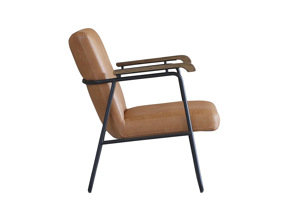 tabu CAP SOFA / タブー キャップ 1人掛けソファー（リサイクルレザー