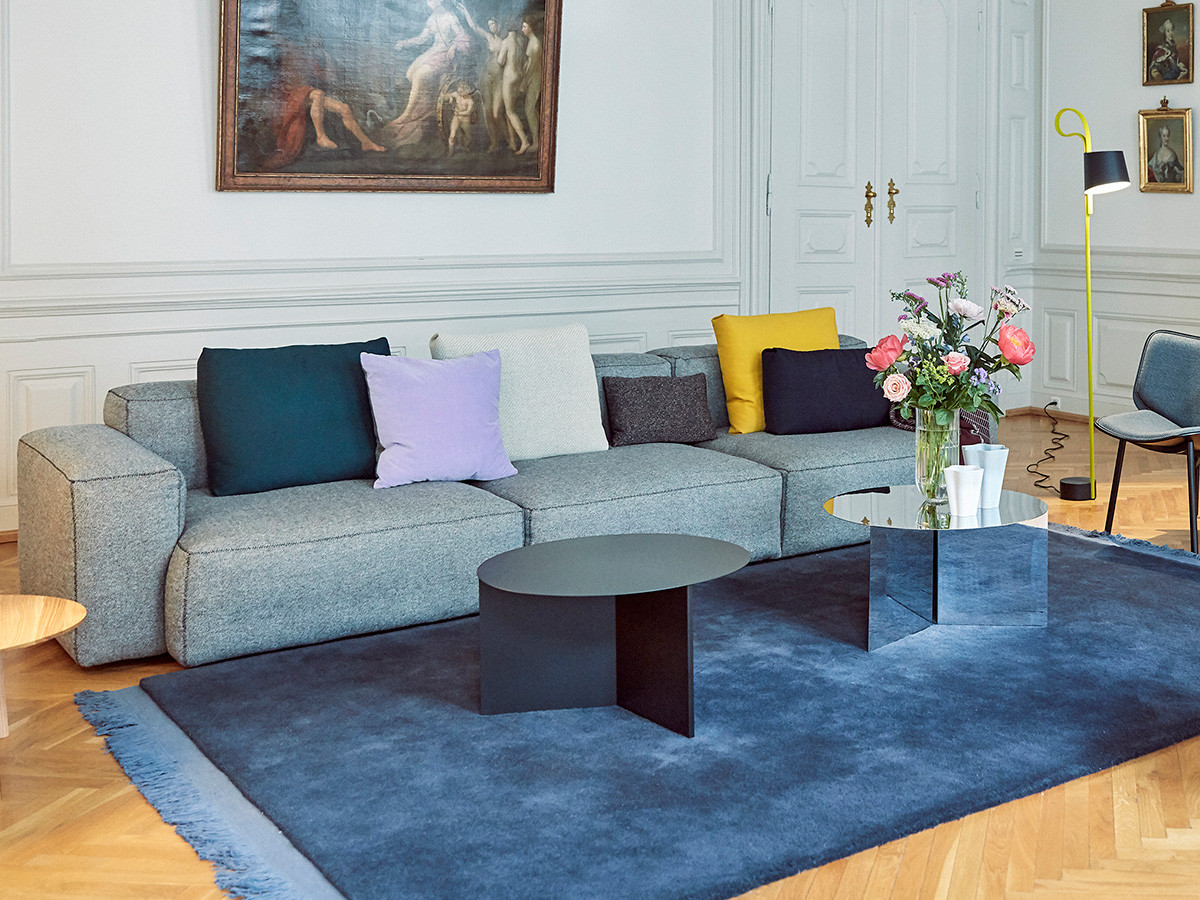 HAY SLIT TABLE XL COFFEE TABLE / ヘイ スリットテーブル XL コーヒー