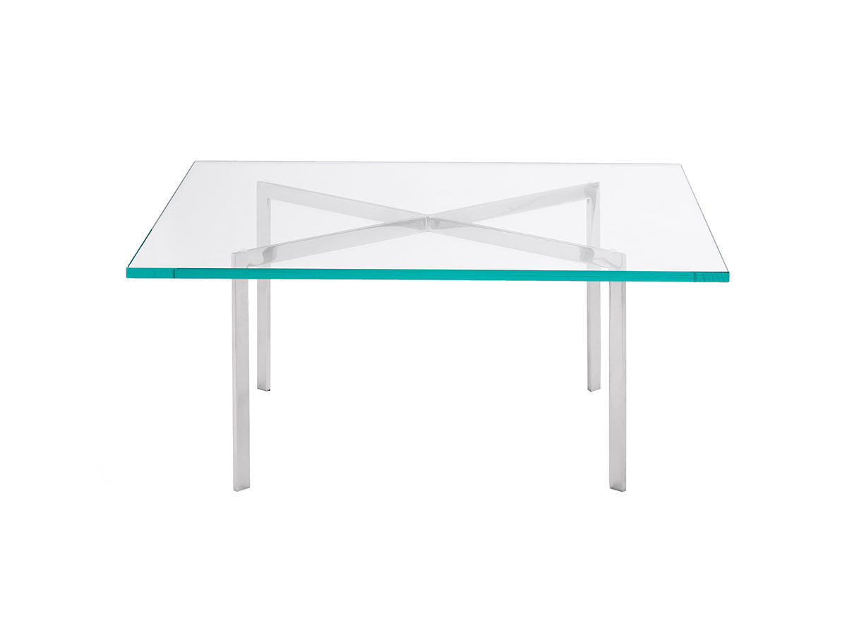 Knoll Mies van der Rohe Collection Barcelona Table / ノル ミース