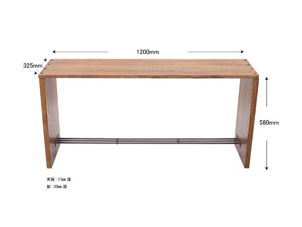 Hubsch ヒュプシュ small side table サイドテーブル Hubsch