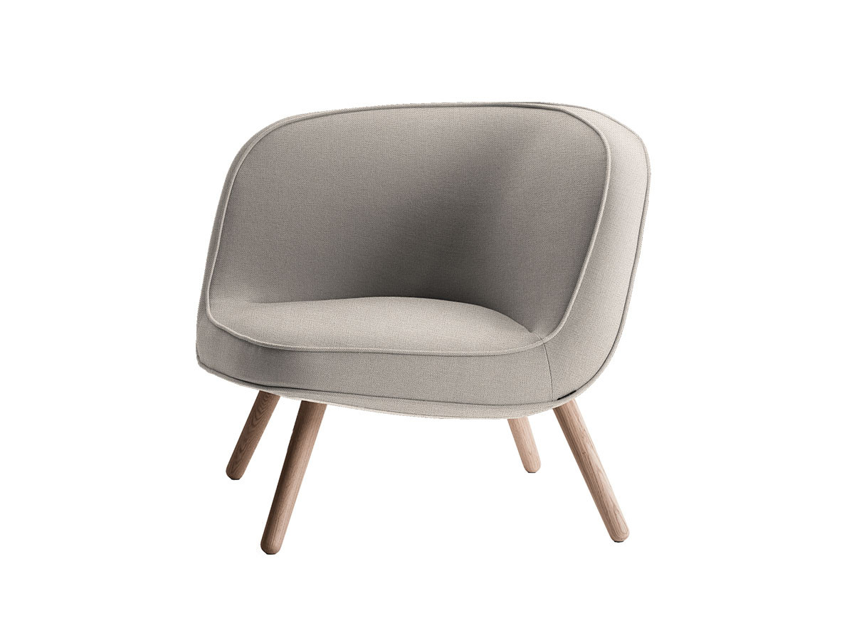 FRITZ HANSEN VIA57 / フリッツ・ハンセン VIA57 ラウンジチェア BI01