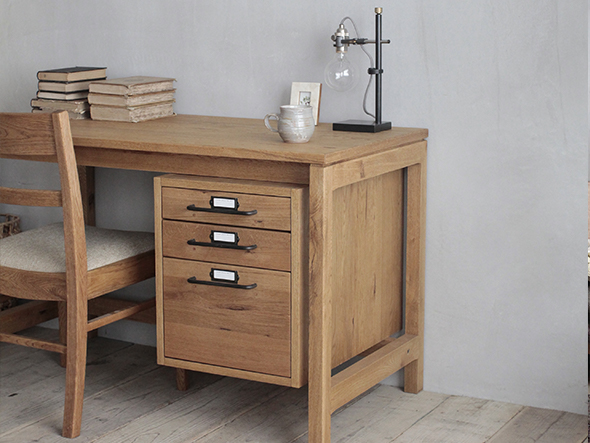 Easy Life TIME DESK / イージーライフ タイム デスク 幅115 / 135cm