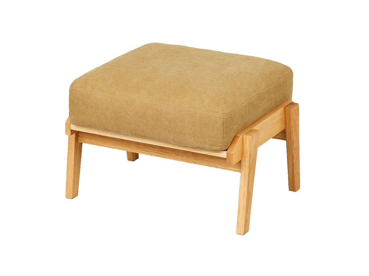 DOORS LIVING PRODUCTS Bothy Canvas Ottoman / ドアーズリビング