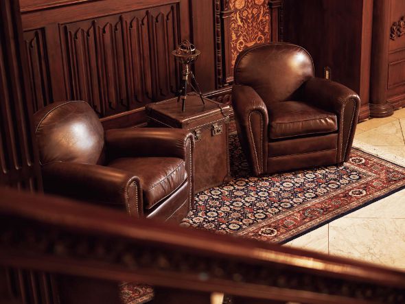 HALO FLEAMARKET 1P SOFA / ハロ フリーマーケット 1人掛けソファ