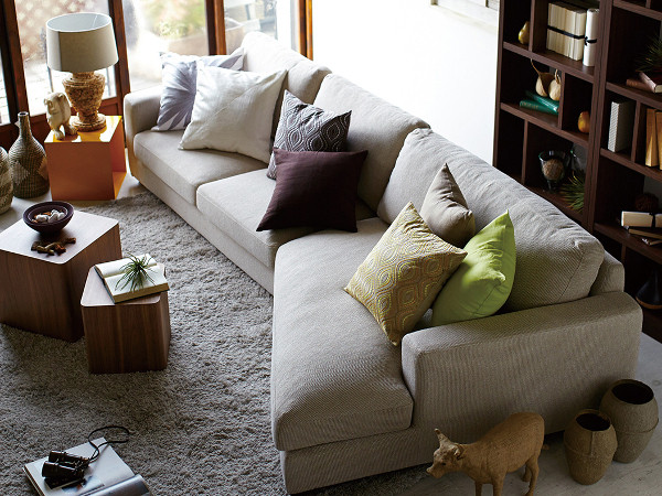 FLYMEe Noir COMBINATION SOFA / フライミーノワール コンビネーション