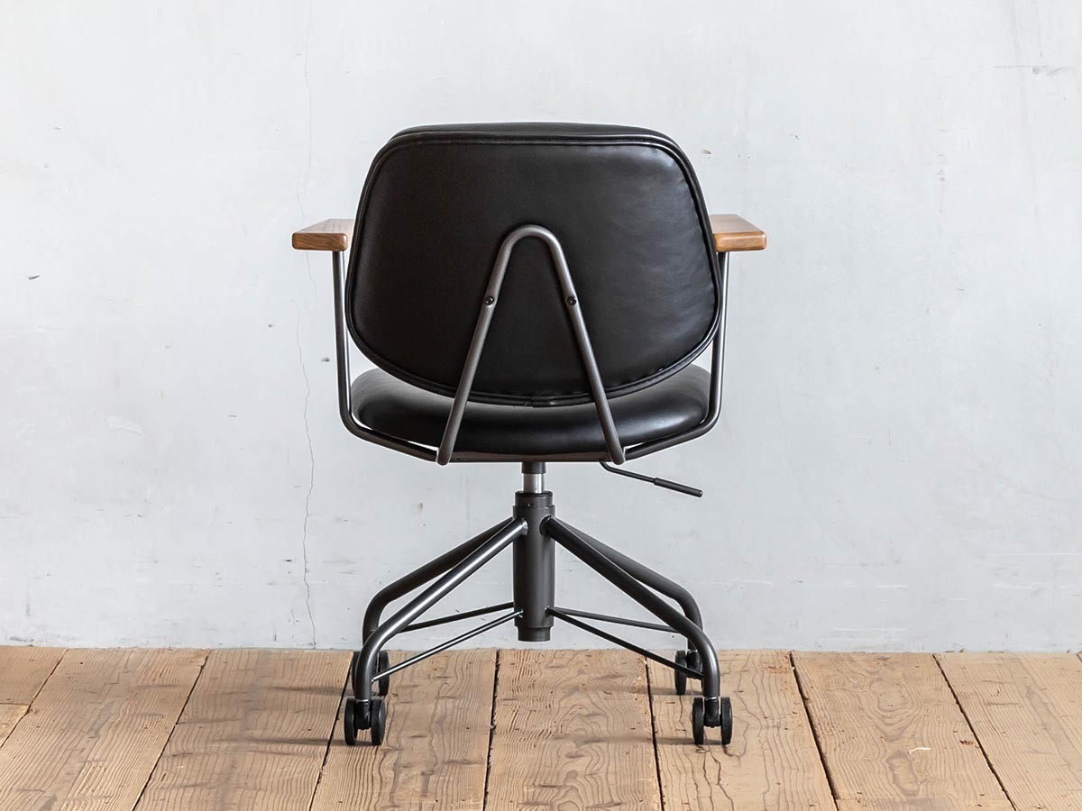 Knot antiques ABOCK DESK CHAIR / ノットアンティークス アボック