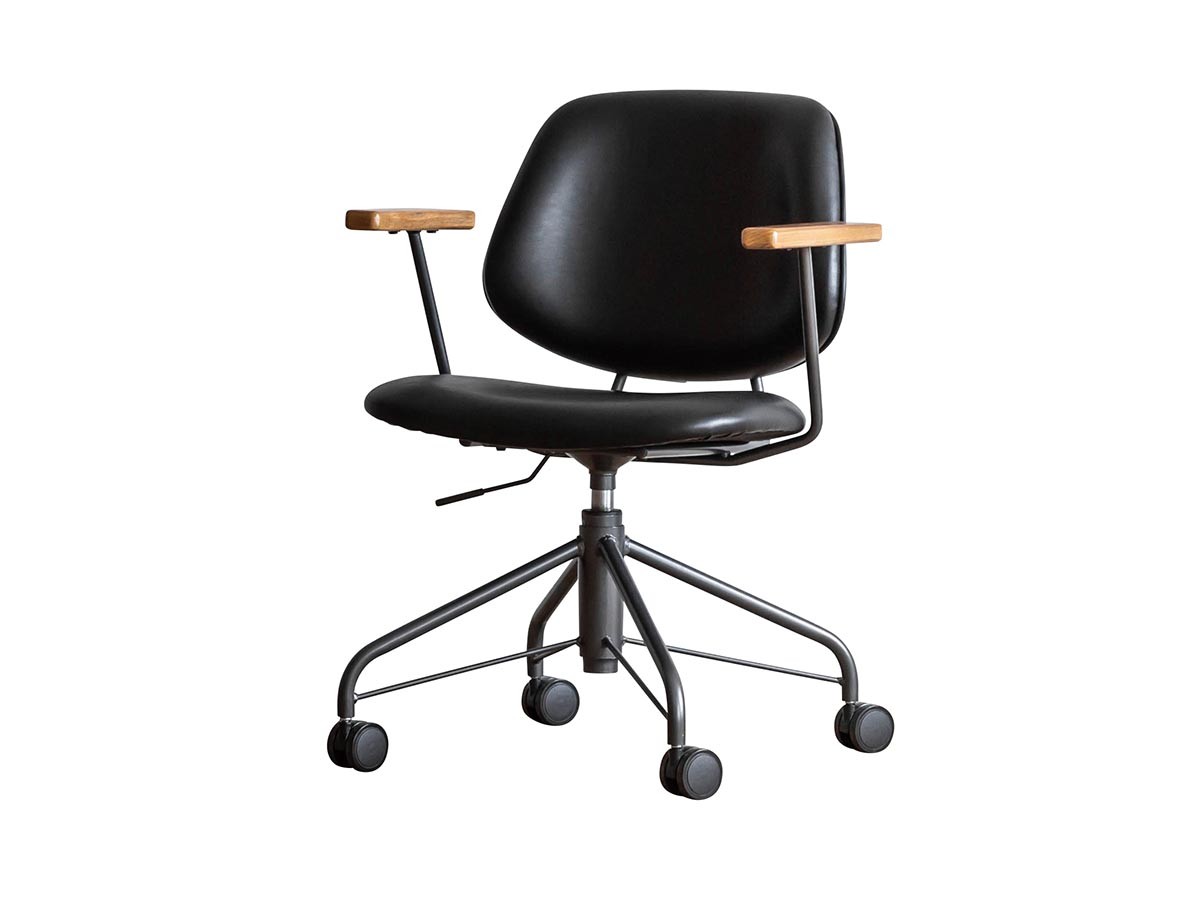 Knot antiques ABOCK DESK CHAIR / ノットアンティークス アボック