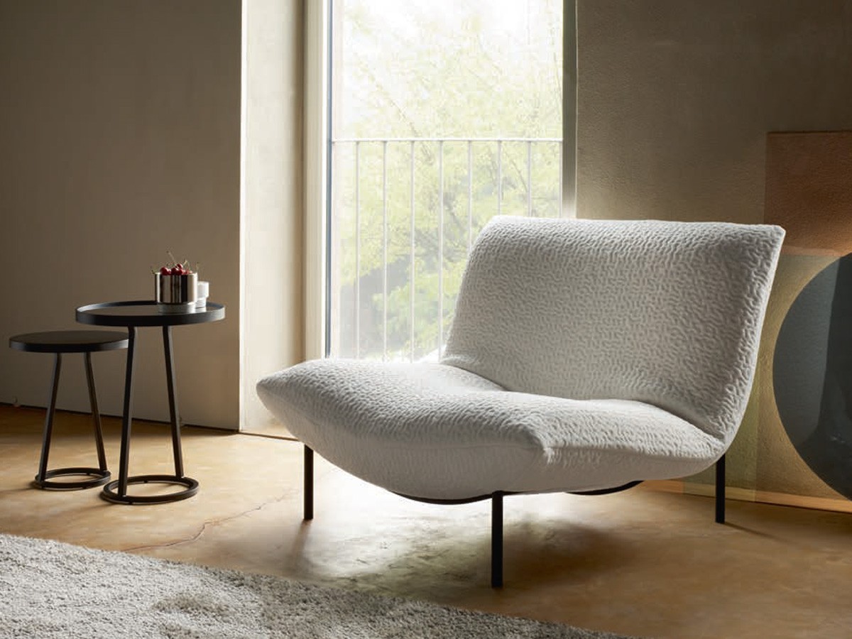ligne roset ROSETCalin type2 steel leg / リーン・ロゼ ロゼカラン