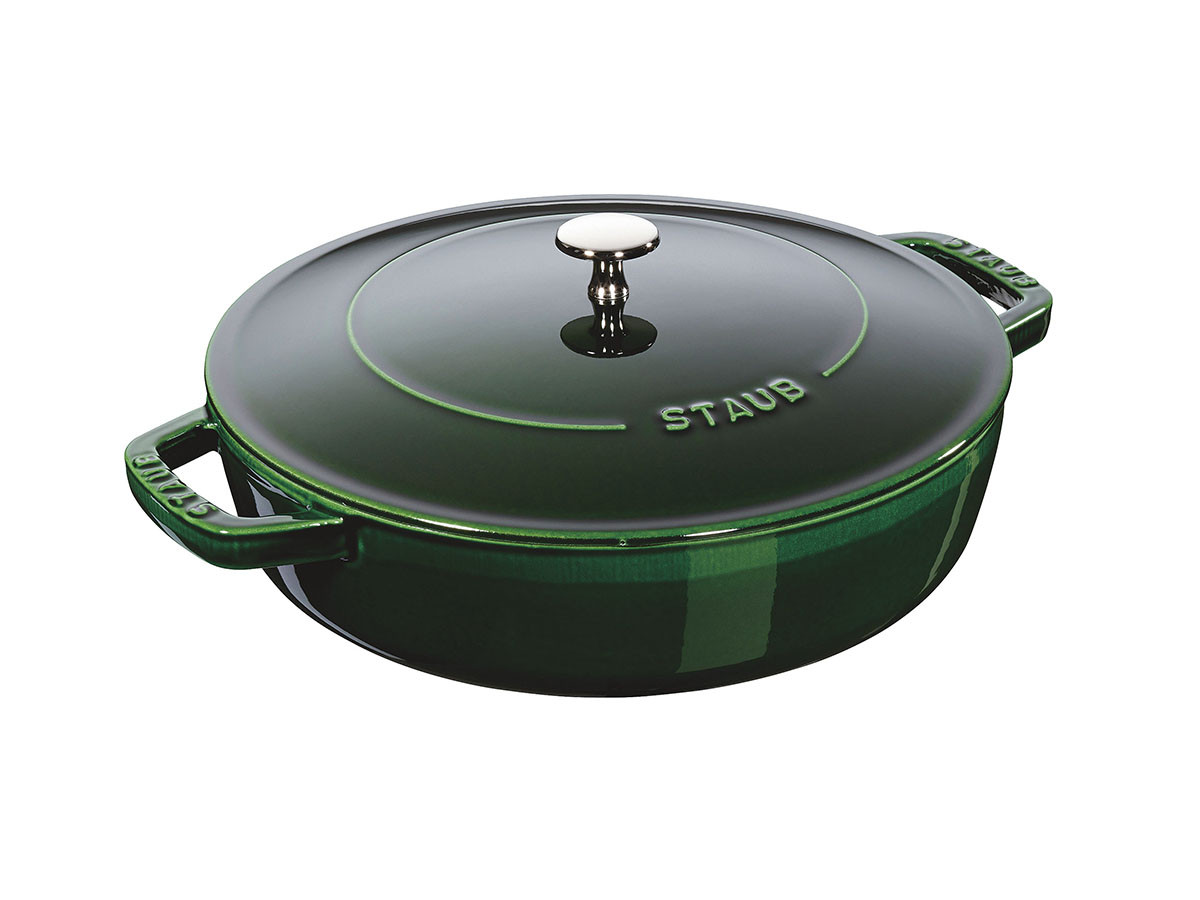 STAUB Braiser Saute Pan / ストウブ ブレイザー ソテーパン