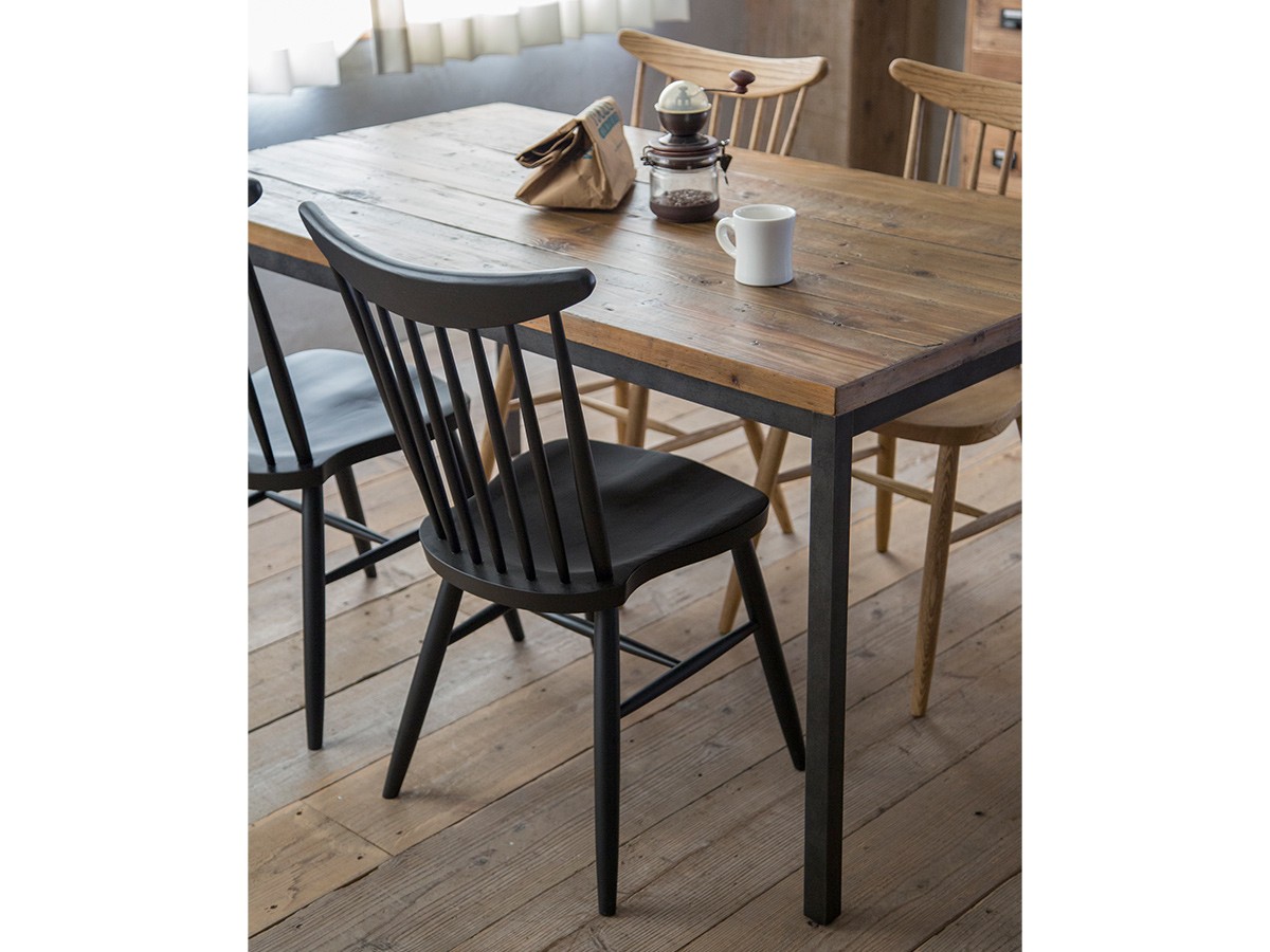 Knot antiques CALL CHAIR / ノットアンティークス コール2 チェア