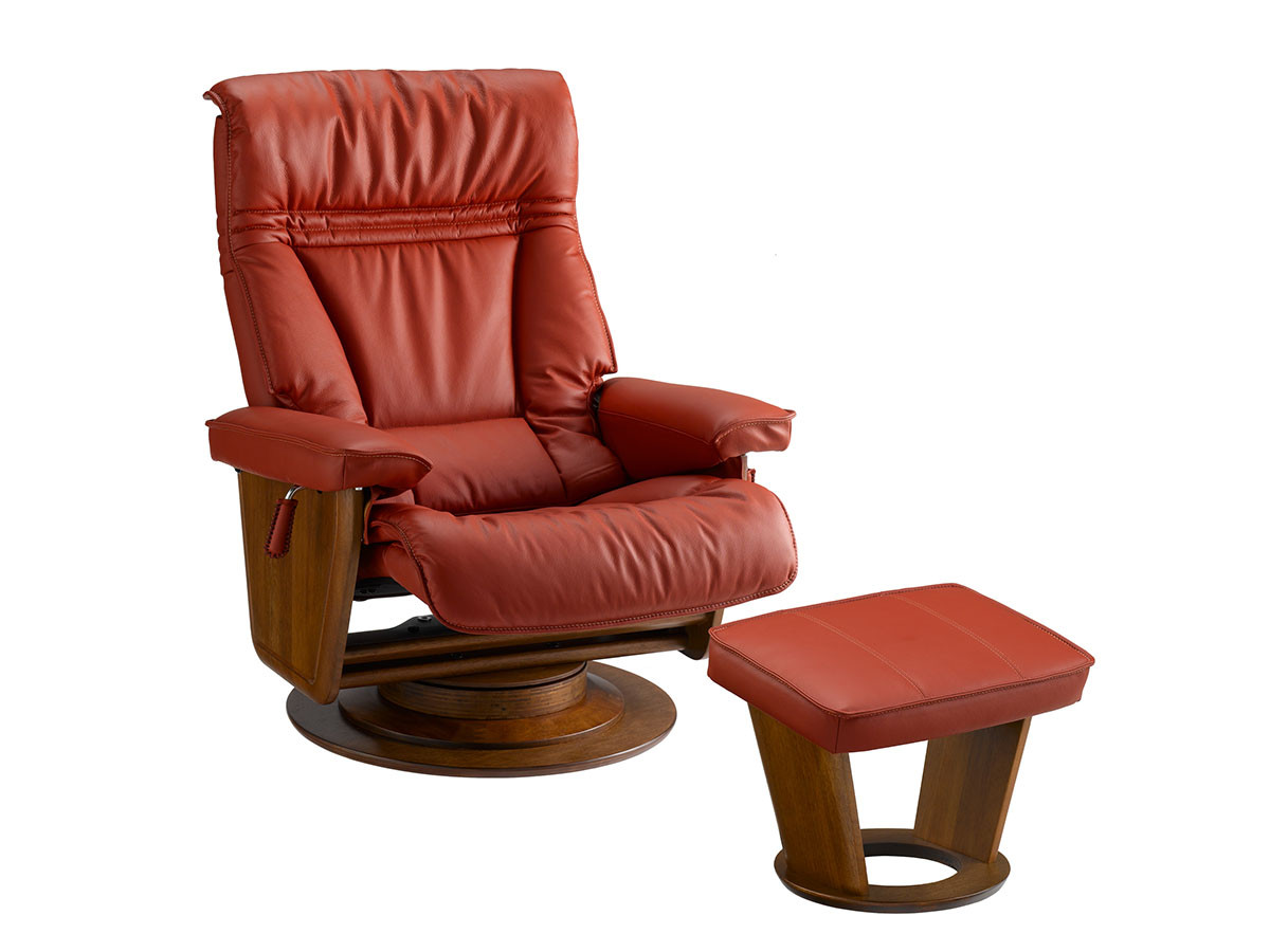 Tribuna Pulito / トリブナ プリート リクライニングチェア