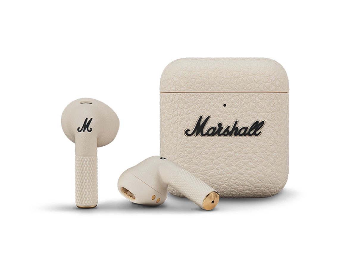 Marshall MINOR IV / マーシャル マイナー 4 ワイヤレスイヤホン