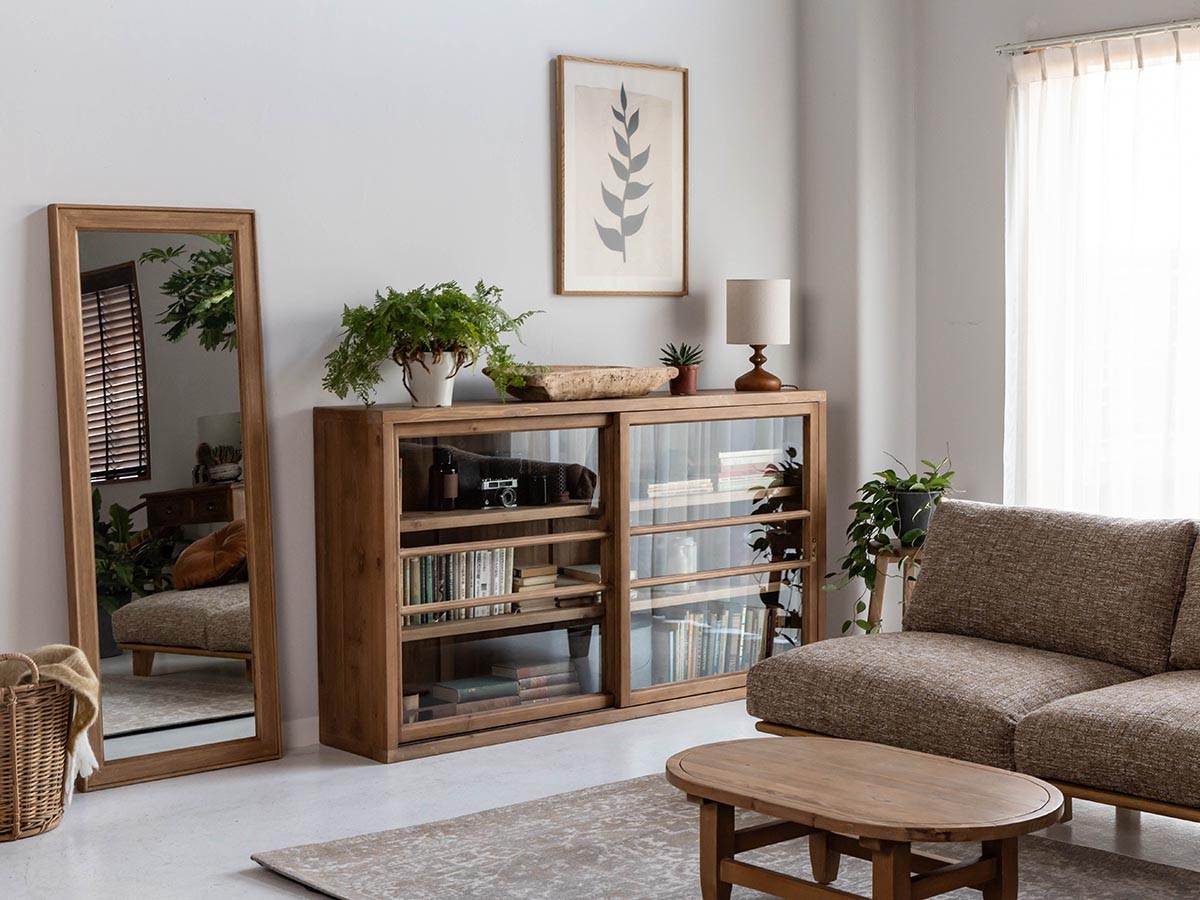 Knot antiques SHIGURE CABINET / ノットアンティークス シグレ