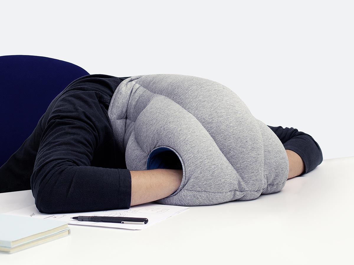 Ostrichpillow ORIGINAL NAPPING PILLOW / オーストリッチピロー