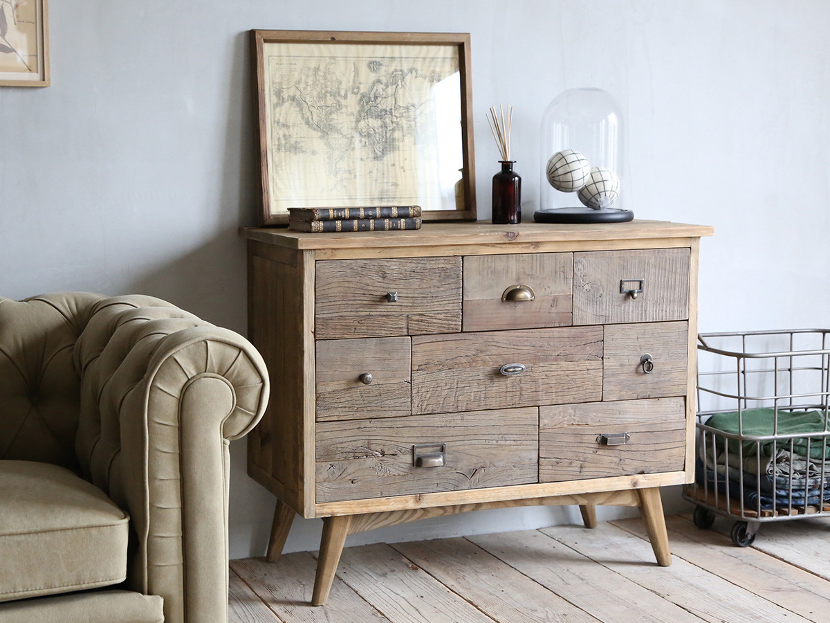 Knot antiques ALICE CHEST / ノットアンティークス アリス チェスト 8