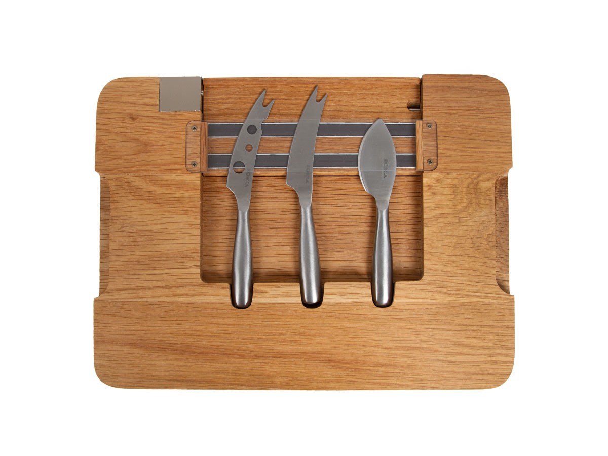 BOSKA CHEESE BOARD & KNIFE SET / ボスカ チーズボード & ナイフ