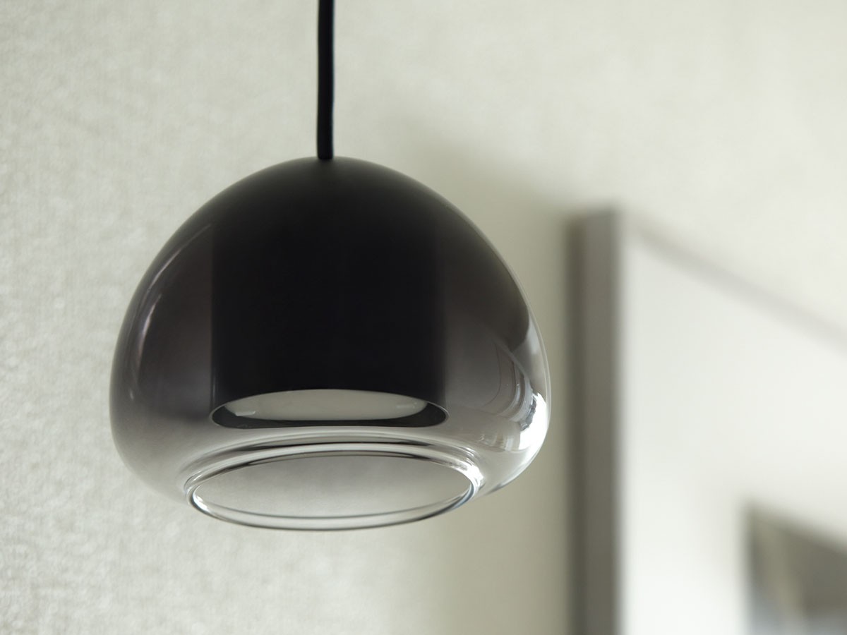 SUMICA Norram / スミカ ノラム グラデーションガラス ペンダント