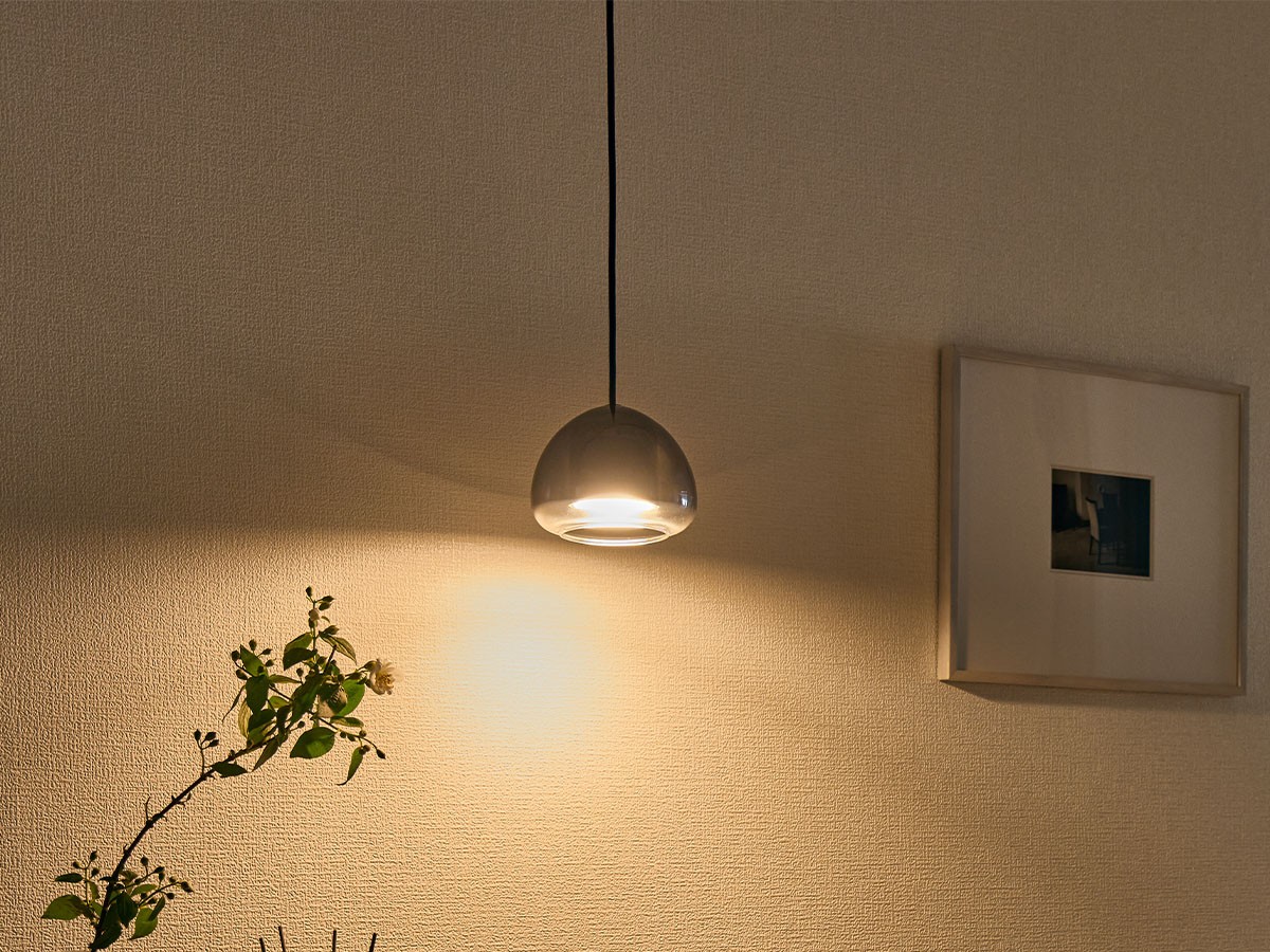 SUMICA Norram / スミカ ノラム グラデーションガラス ペンダント