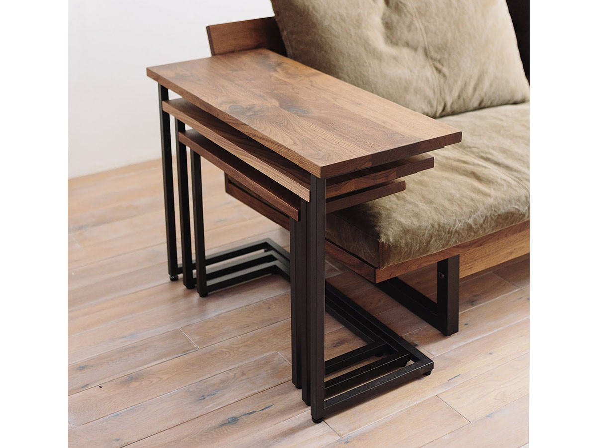 広松木工 FREX / ひろまつもっこう フレックス サイドテーブル