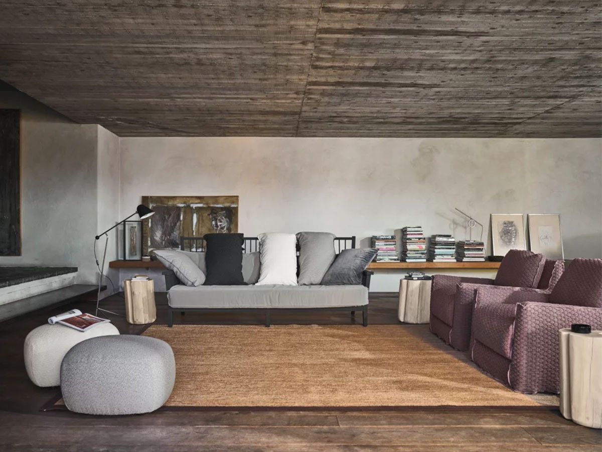 GERVASONI Brick Side Table / ジェルバゾーニ ブリック サイド