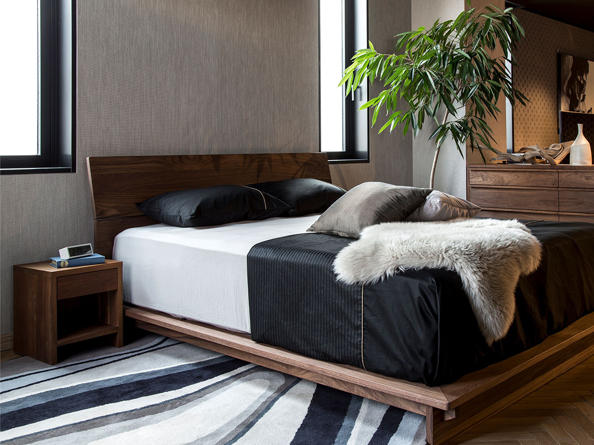 MASTERWAL MORELESS NIGHT TABLE / マスターウォール モアレス ナイト