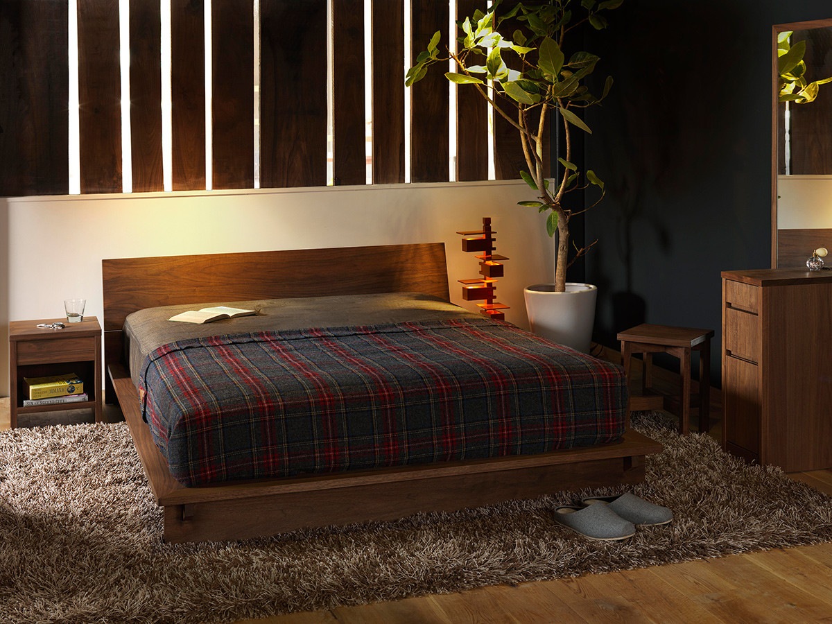 MASTERWAL MORELESS NIGHT TABLE / マスターウォール モアレス ナイト