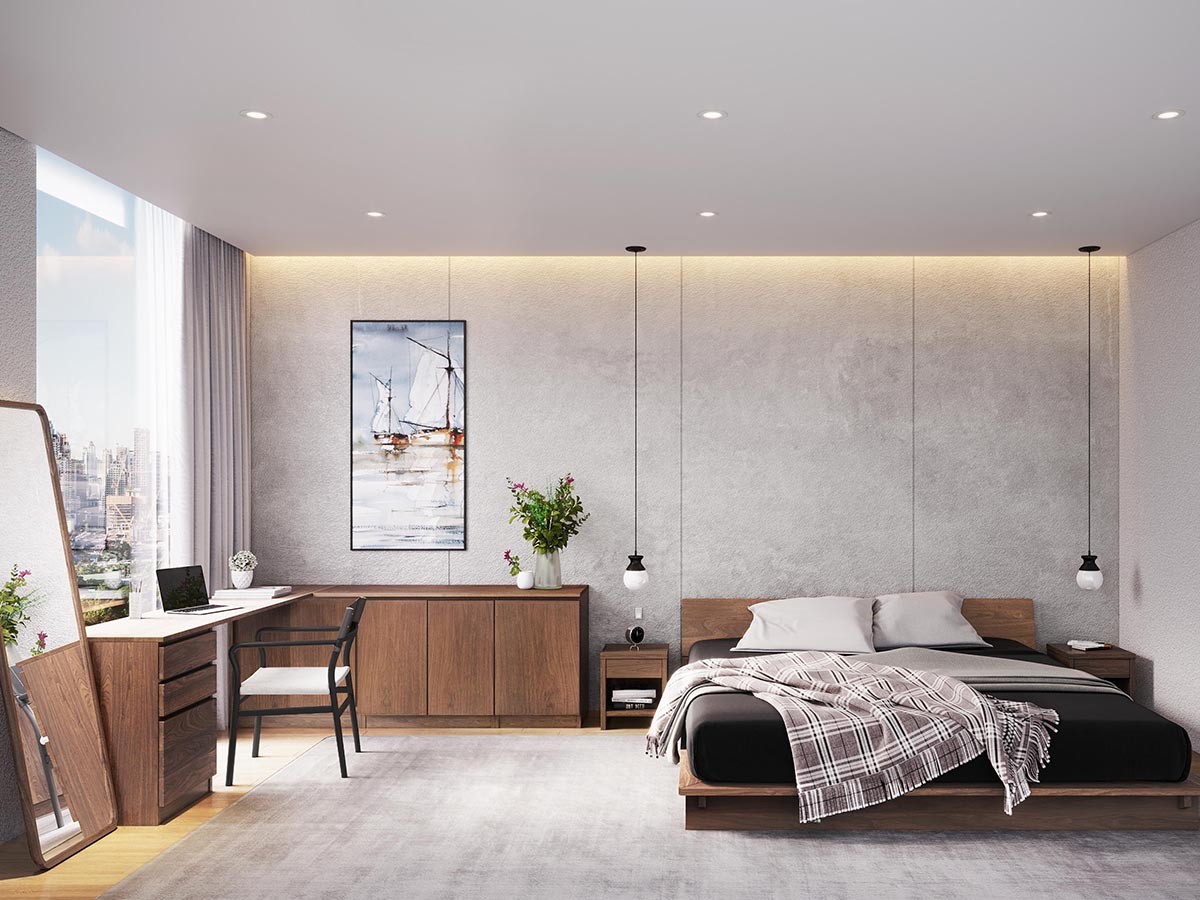 MASTERWAL MORELESS NIGHT TABLE / マスターウォール モアレス ナイト