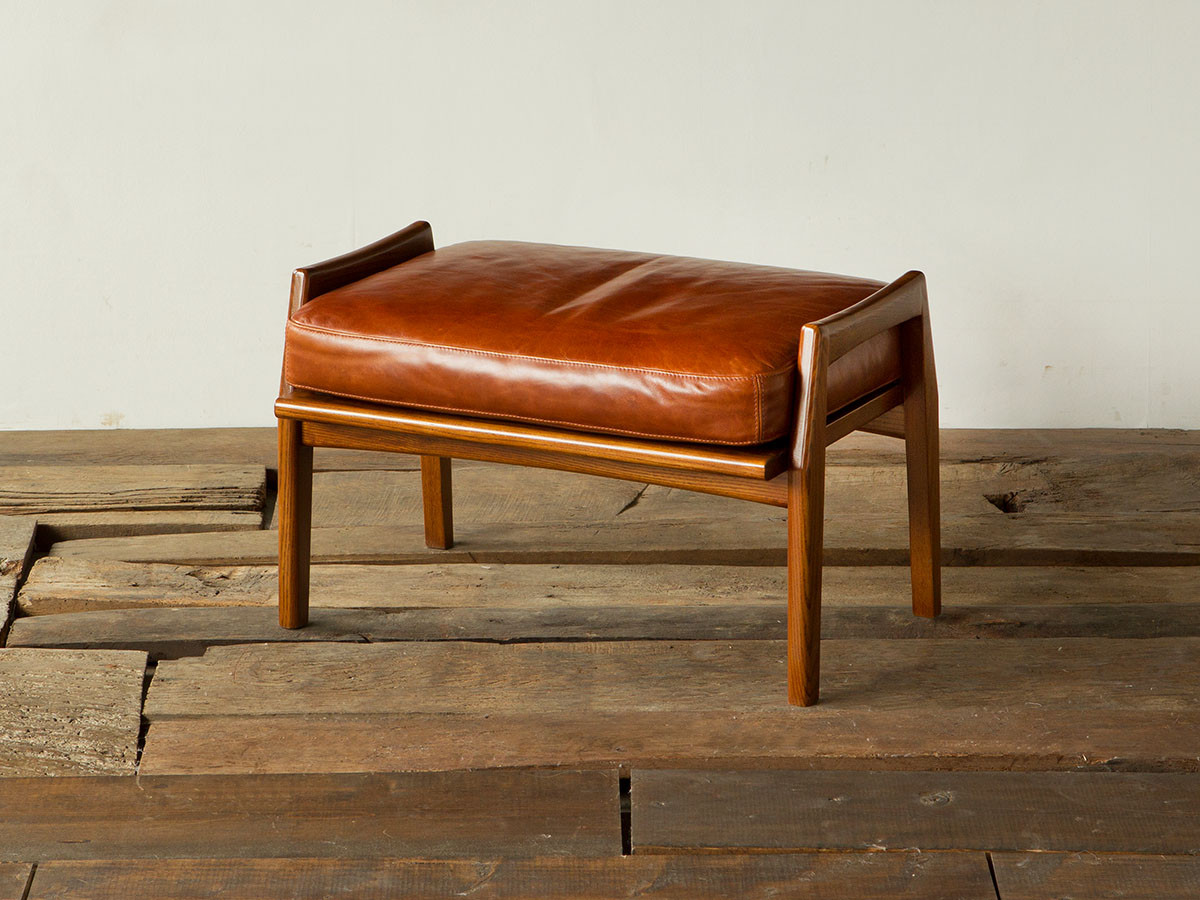 ACME Furniture DELMAR OTTOMAN / アクメファニチャー デルマー