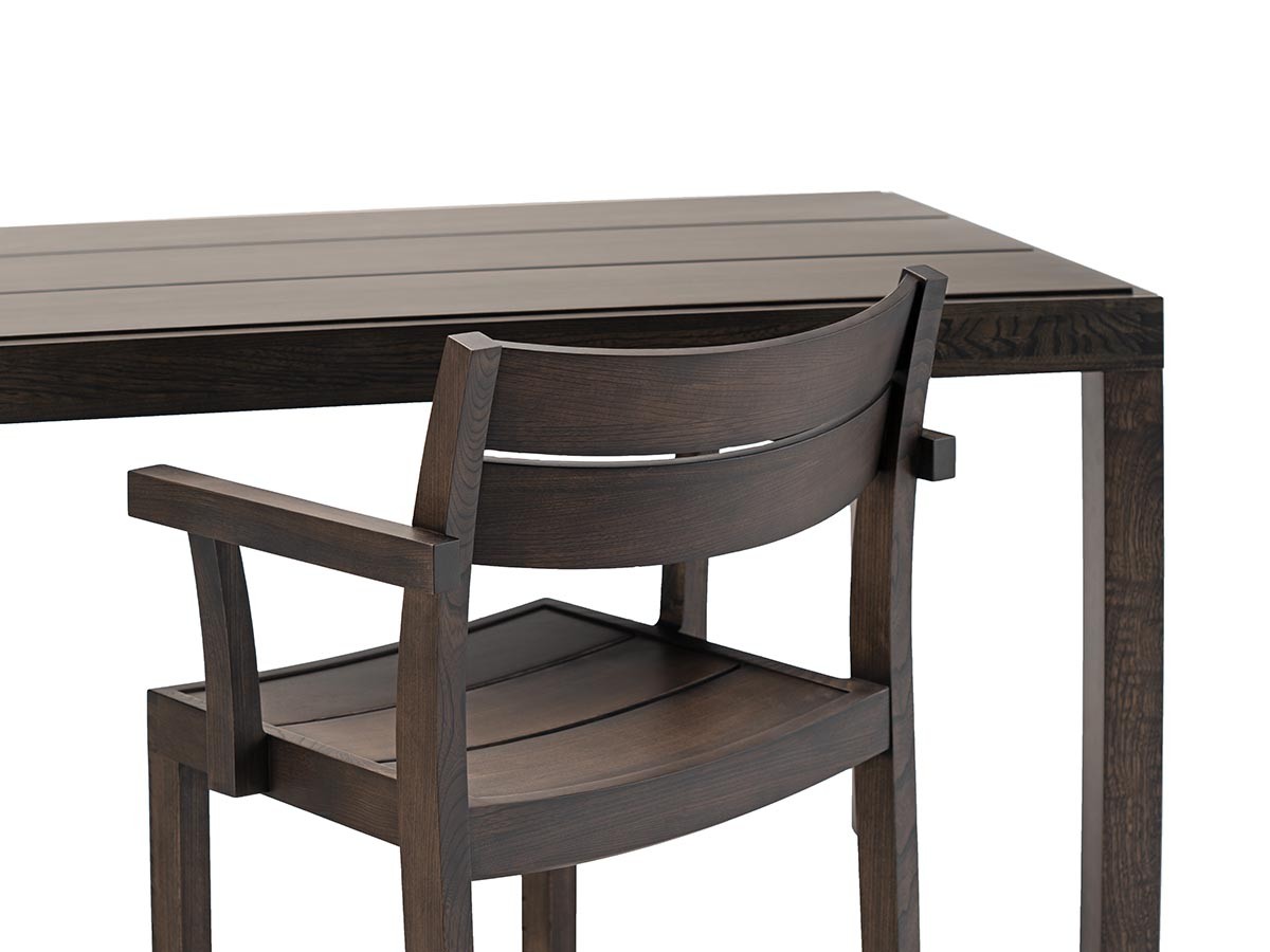 MAS WK Armchair 01 / マス WK アームチェア 01 - インテリア・家具