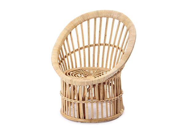 FLYMEe Villa Rattan Chair / フライミーヴィラ ラタン チェア e45027