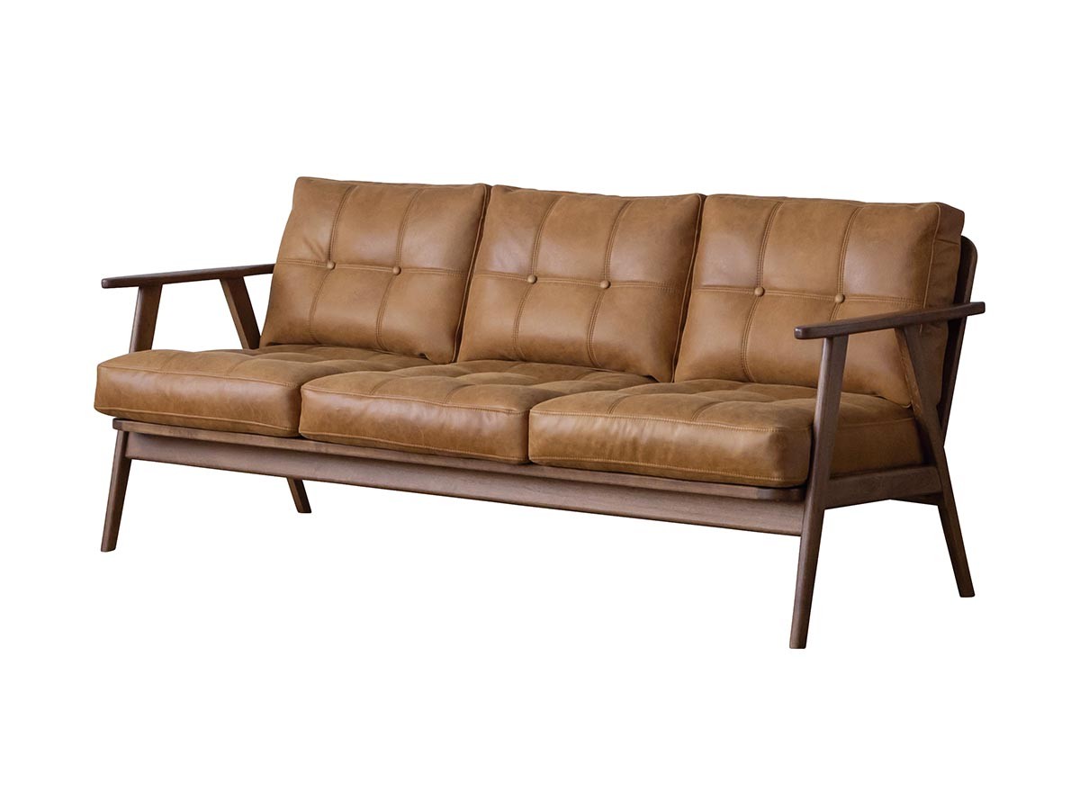 CRASH GATE HARRIS SOFA / クラッシュゲート ハリス 3人掛けソファ