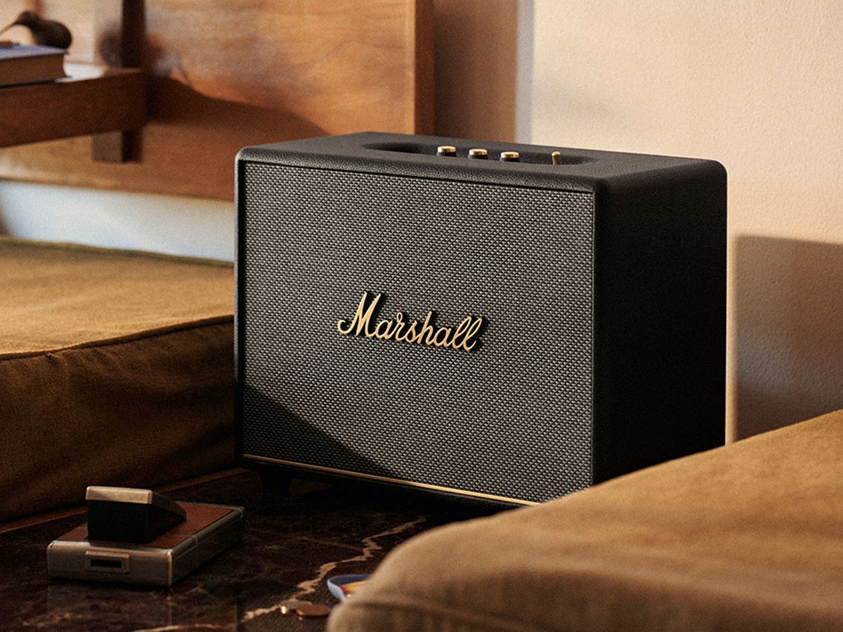 Marshall WOBURN III / マーシャル ウーバーン 3 ワイヤレススピーカー