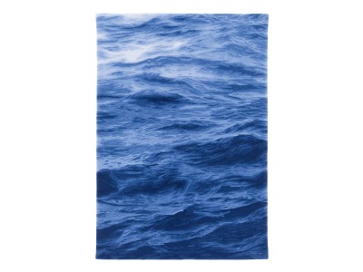 山形緞通 DESIGNERS LINE - KEN KIYOYUKI OKUYAMA - UMI / やまがた