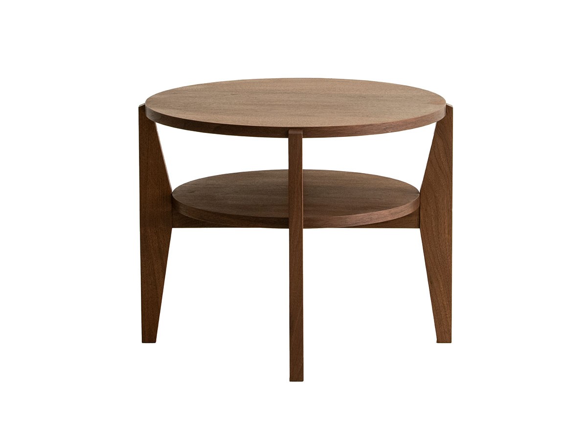 karf Weave Side Table Low / カーフ ウィーヴ サイドテーブル ロー