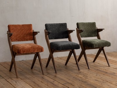 Easy Life ZETT CHAIR / イージーライフ ゼット チェア 肘付（WF-2