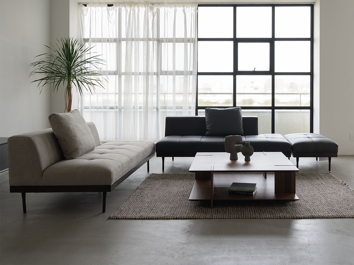 NOWHERE LIKE HOME SIGLS Ottoman / ノーウェアライクホーム シグルス