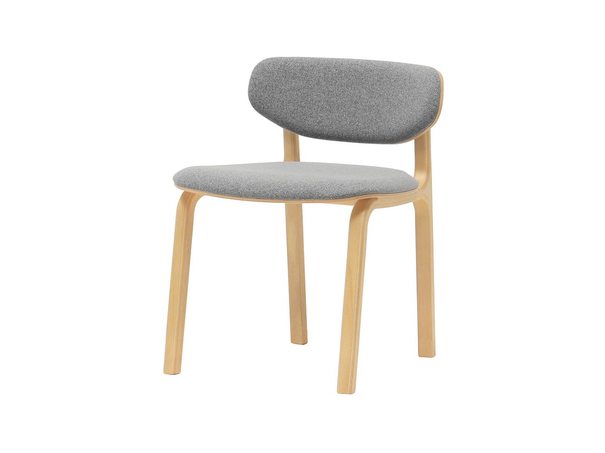 天童木工 Rall. Chair / てんどうもっこう ラル チェア ローバック