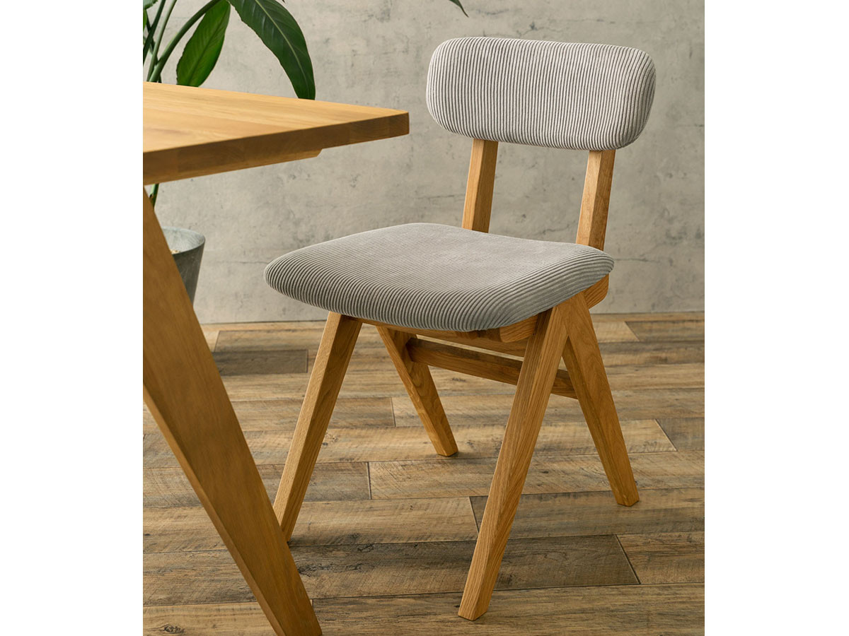 DOORS LIVING PRODUCTS Bothy Mountain Leg Chair CD / ドアーズ