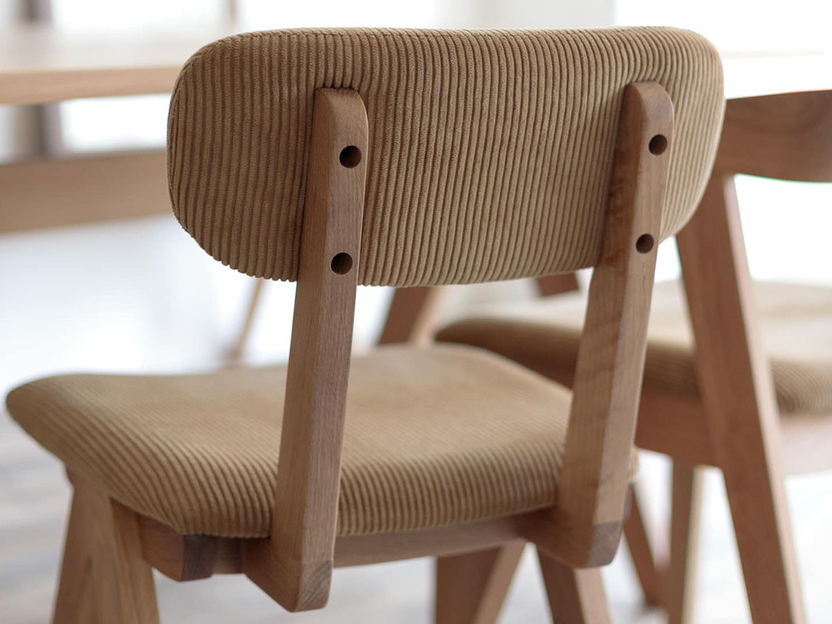 DOORS LIVING PRODUCTS Bothy Mountain Leg Chair CD / ドアーズ