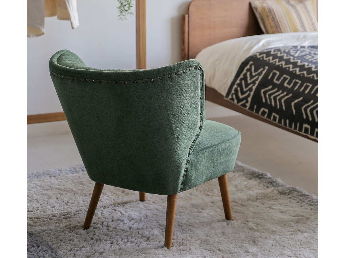 Easy Life MONICA SOFA 1P / イージーライフ モニカ 一人掛けソファ