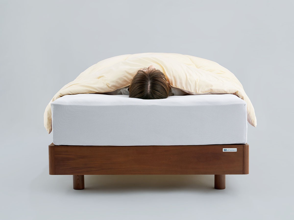 airweave airweave hyperdown featherless / エアウィーヴ