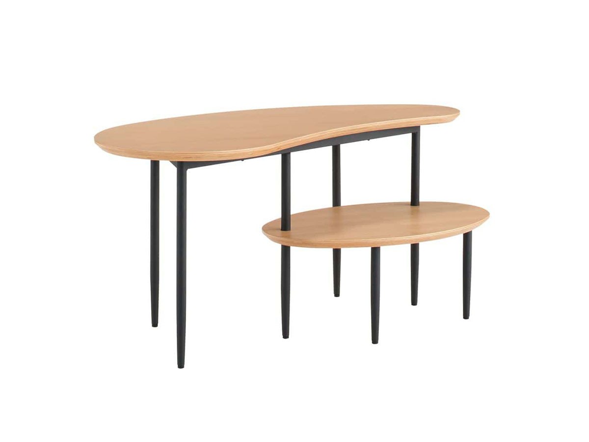 最終値下げ】IDEE ローテーブル IDEE GOOD LUCK LOW TABLE / イデー