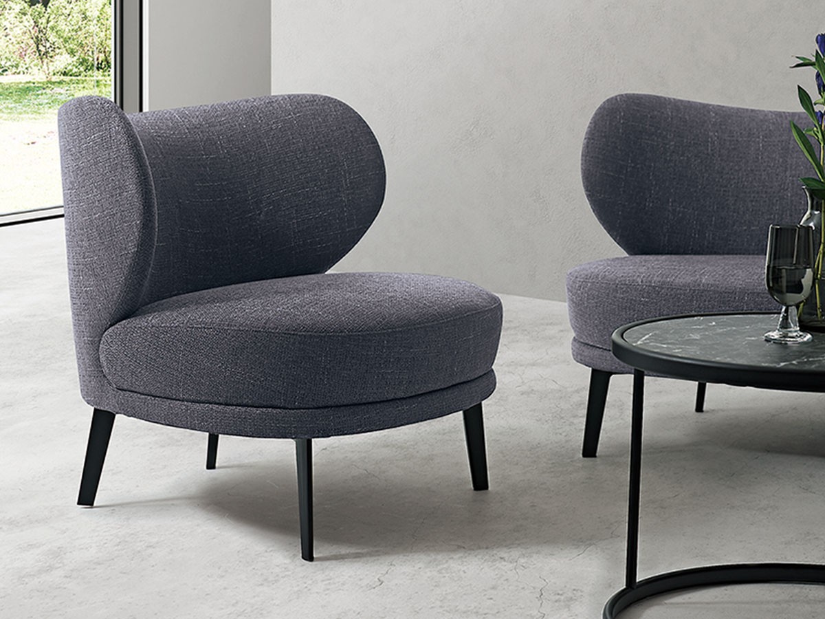 FLYMEe BASIC Sofa 1P / フライミーベーシック 1人掛けソファ #116021