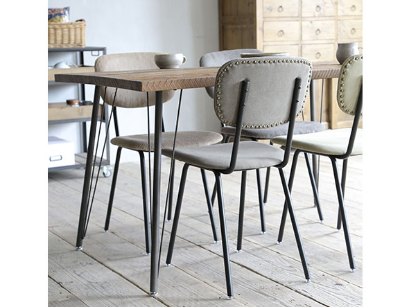 Knot antiques PEPPER CHAIR / ノットアンティークス ペッパー チェア