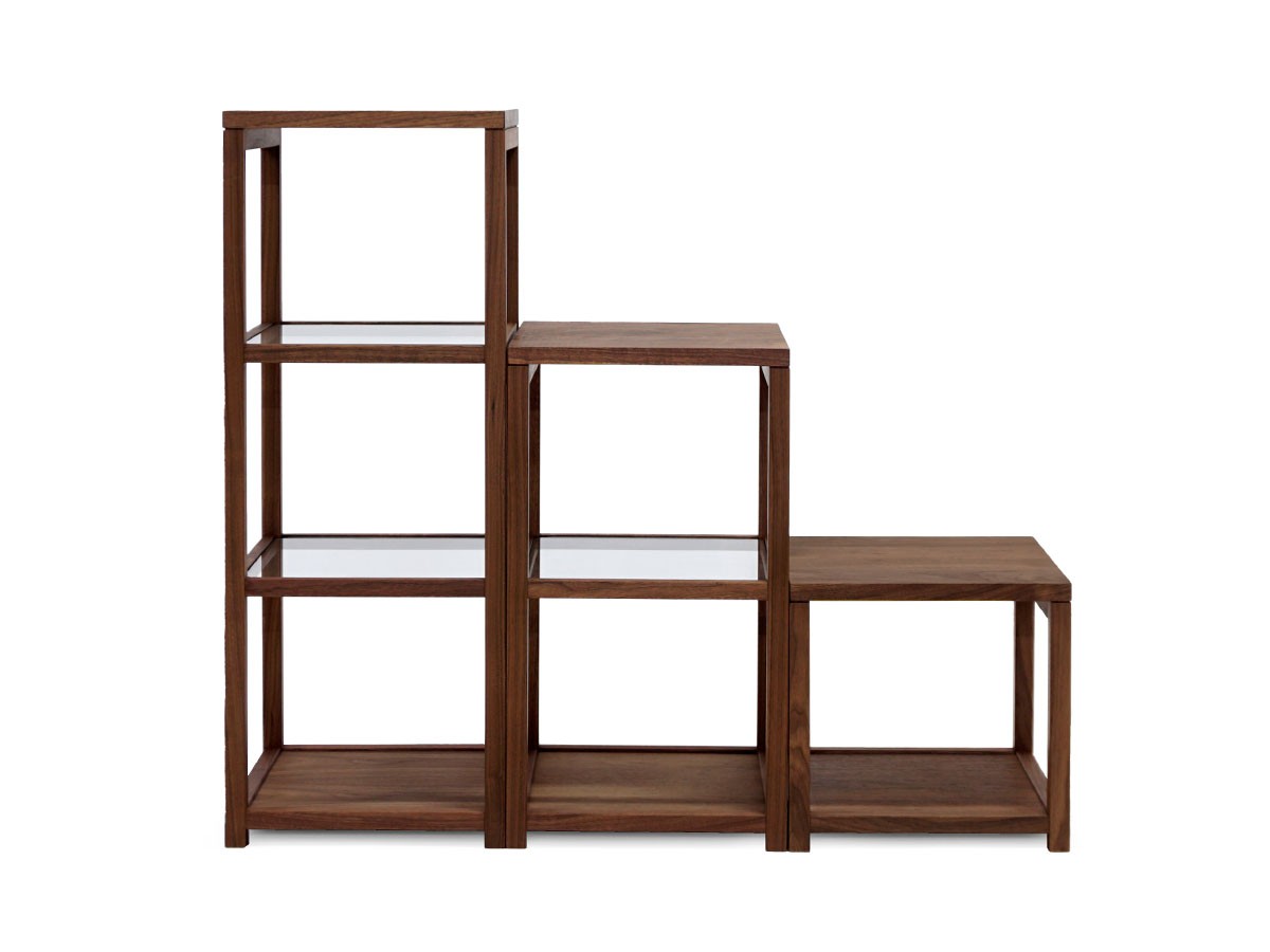 MASTERWAL KAKTAS SHELF / マスターウォール カクタス シェルフ 3段 幅